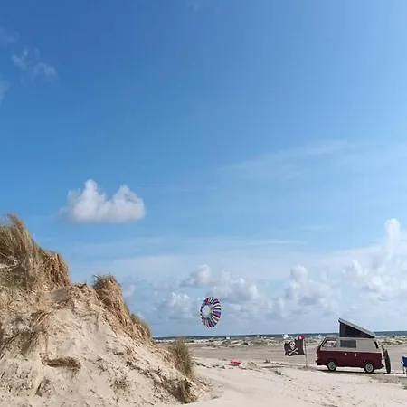 Nyaraló 2 Person In Fanø