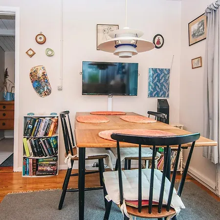 Σπίτι διακοπών 2 Person In