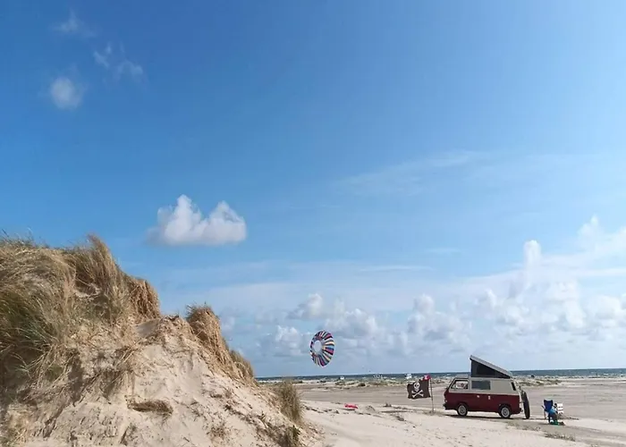 Nyaraló 2 Person In Fanø