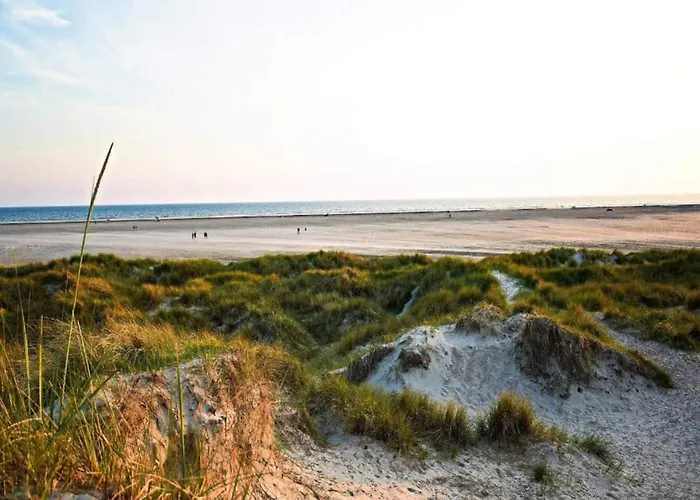 Nyaraló 2 Person In Fanø