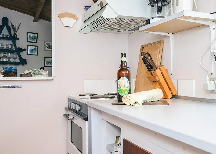 Nyaraló 2 Person In Fanø